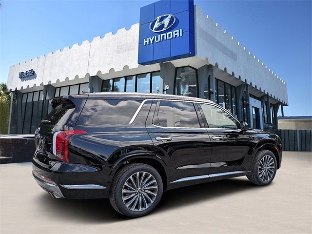 2024 Hyundai Palisade Calligraphy