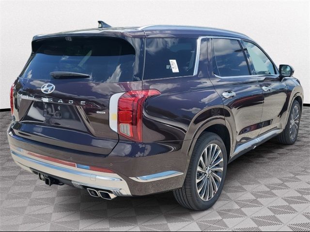 2024 Hyundai Palisade Calligraphy