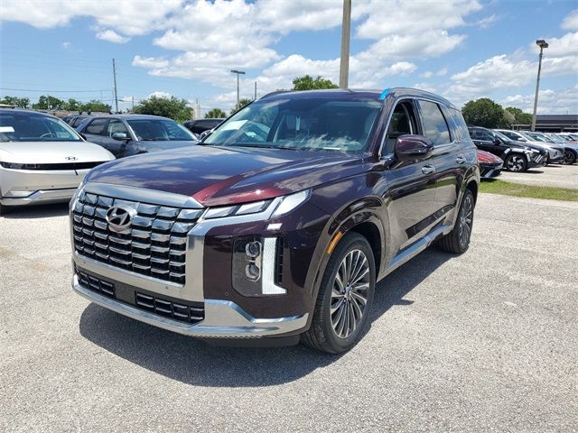 New 2024 Hyundai Palisade Calligraphy For Sale in Orlando, FL | Capital ...