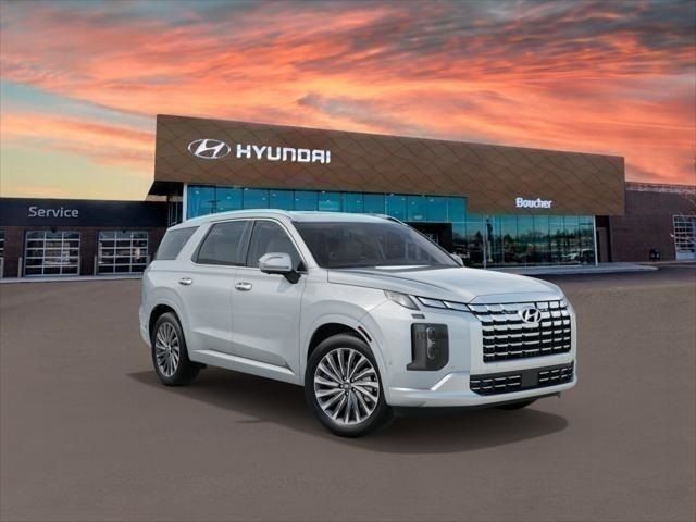 2024 Hyundai Palisade Calligraphy