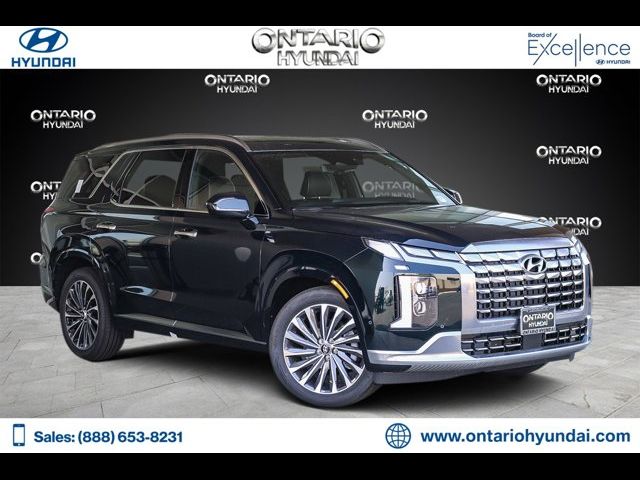 2024 Hyundai Palisade Calligraphy