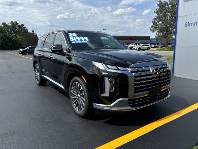 2024 Hyundai Palisade Calligraphy