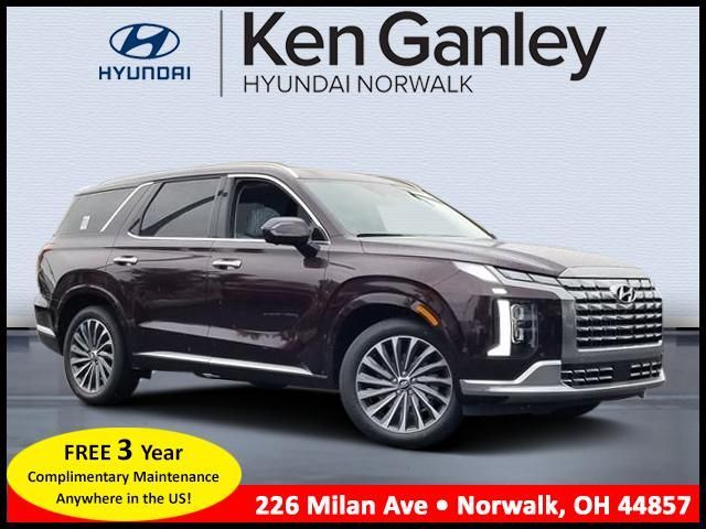 2024 Hyundai Palisade Calligraphy