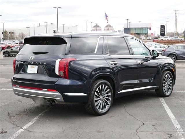 2024 Hyundai Palisade Calligraphy