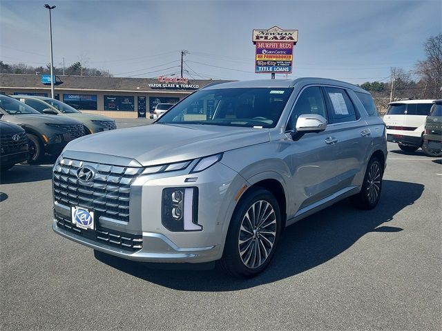 2024 Hyundai Palisade Calligraphy