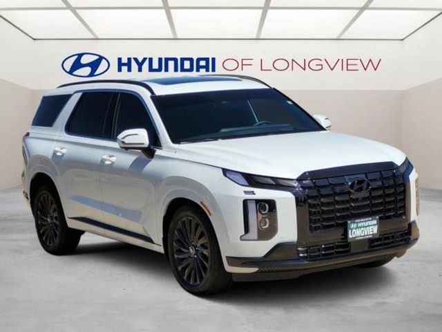 2024 Hyundai Palisade Calligraphy Night Edition