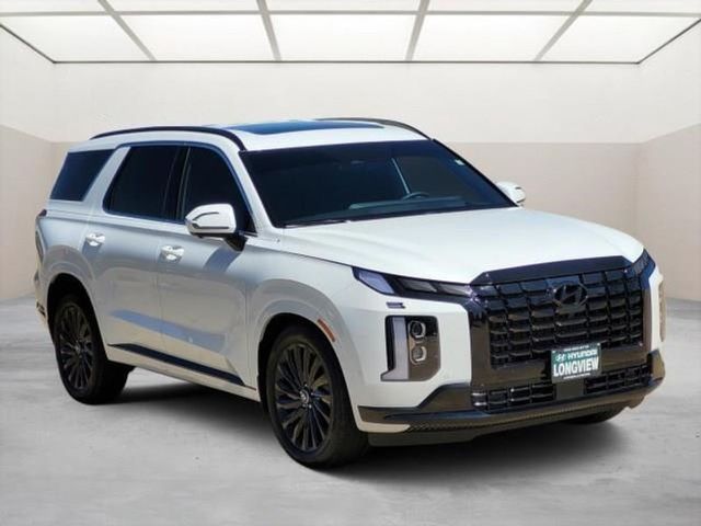 2024 Hyundai Palisade Calligraphy Night Edition