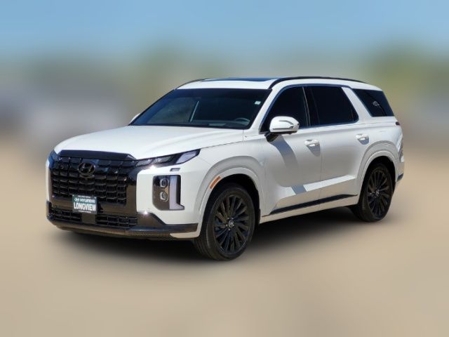 2024 Hyundai Palisade Calligraphy Night Edition