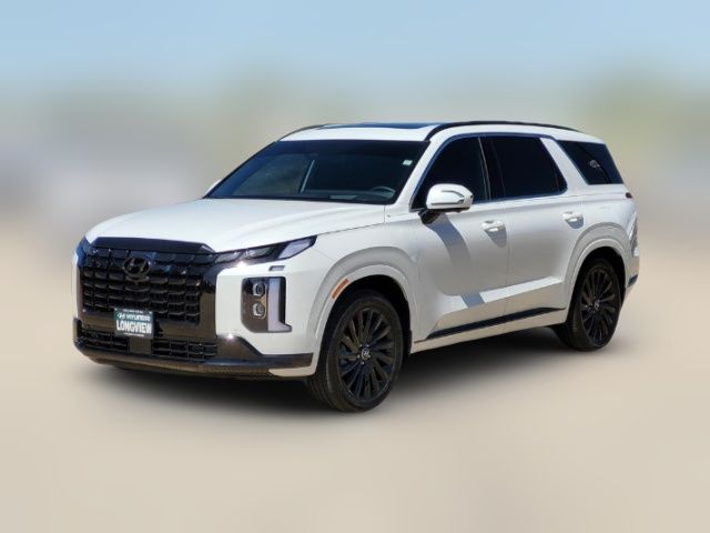 2024 Hyundai Palisade Calligraphy Night Edition