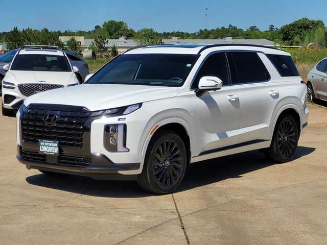 2024 Hyundai Palisade Calligraphy Night Edition