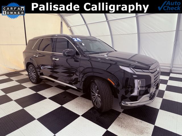 2024 Hyundai Palisade Calligraphy