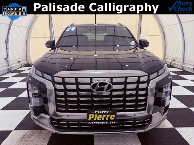2024 Hyundai Palisade Calligraphy