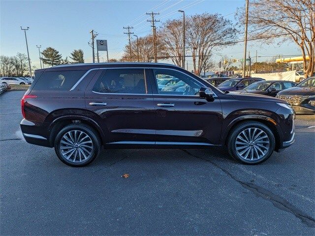 2024 Hyundai Palisade Calligraphy