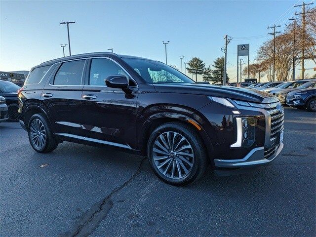 2024 Hyundai Palisade Calligraphy