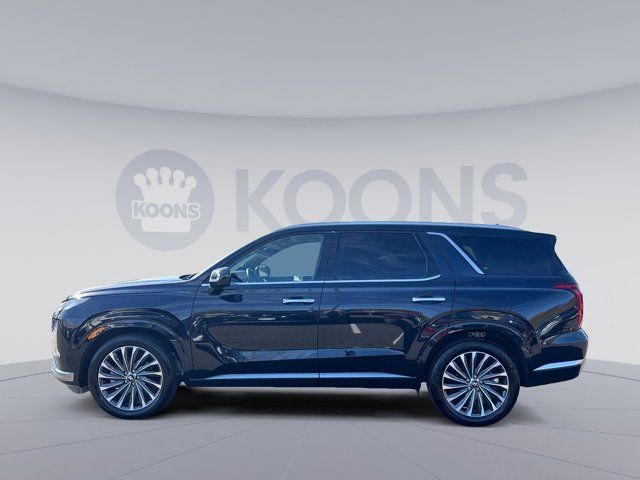 2024 Hyundai Palisade Calligraphy