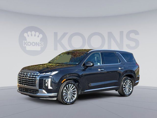 2024 Hyundai Palisade Calligraphy