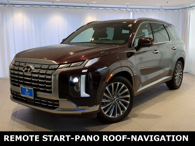 2024 Hyundai Palisade Calligraphy