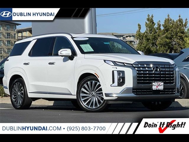 2024 Hyundai Palisade Calligraphy