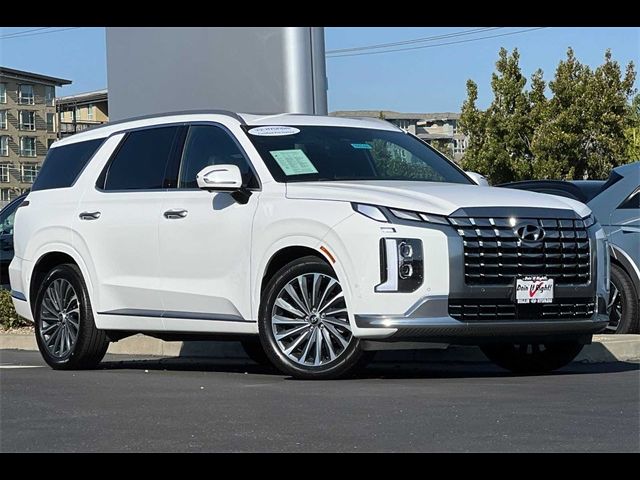 2024 Hyundai Palisade Calligraphy