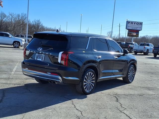 2024 Hyundai Palisade Calligraphy