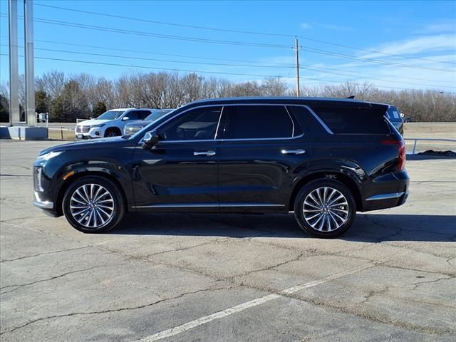 2024 Hyundai Palisade Calligraphy