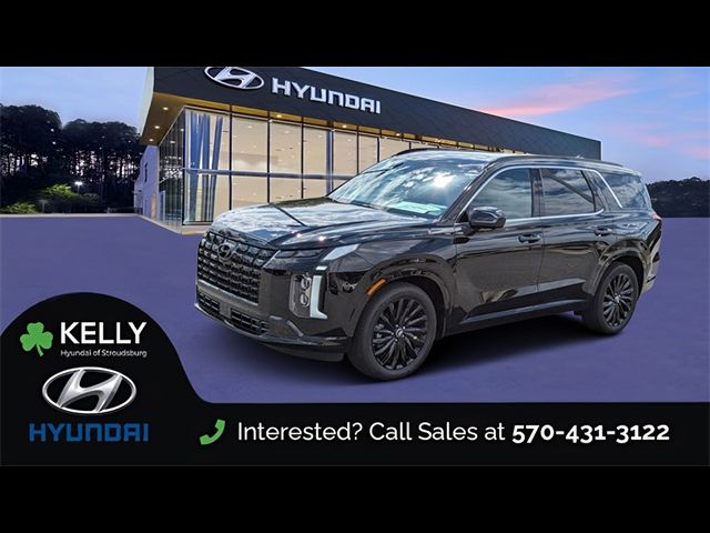 2024 Hyundai Palisade Calligraphy