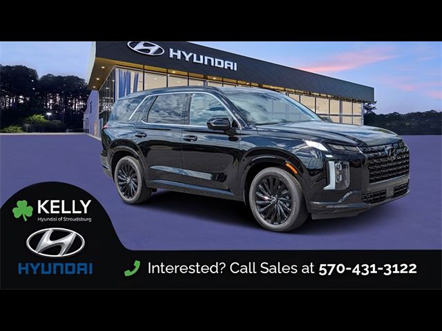 2024 Hyundai Palisade Calligraphy