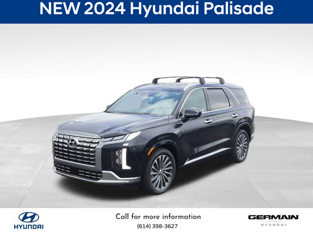 2024 Hyundai Palisade Calligraphy