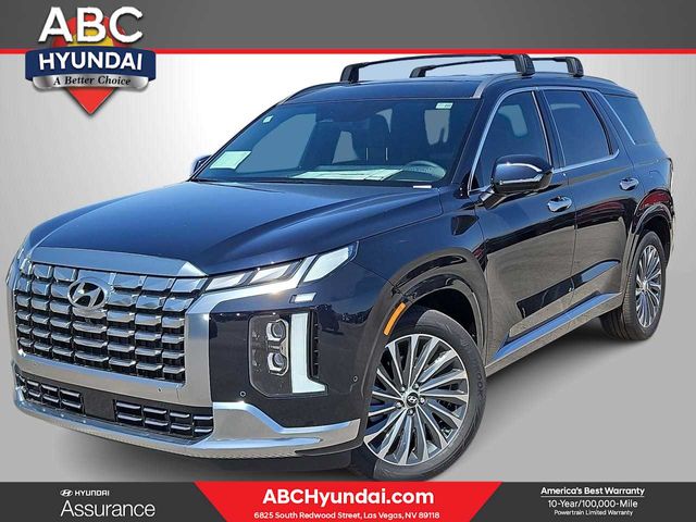 2024 Hyundai Palisade Calligraphy