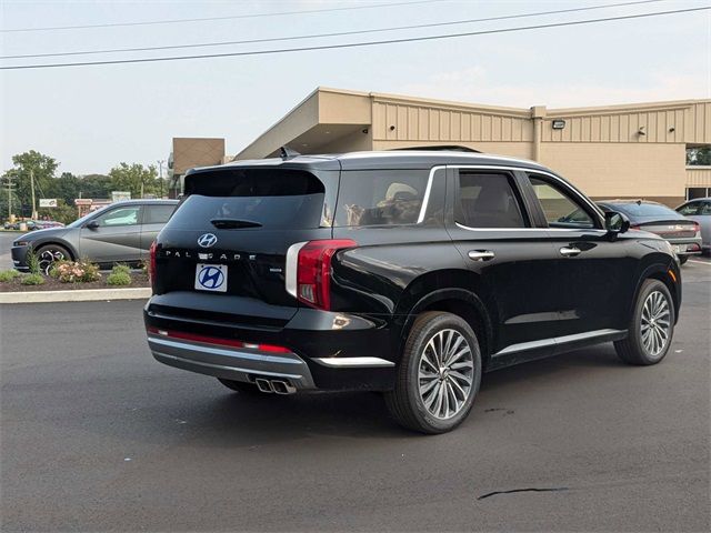 2024 Hyundai Palisade Calligraphy