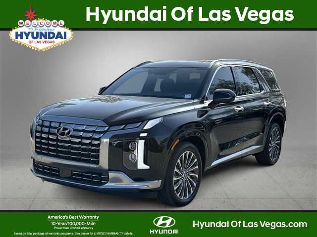 2024 Hyundai Palisade Calligraphy