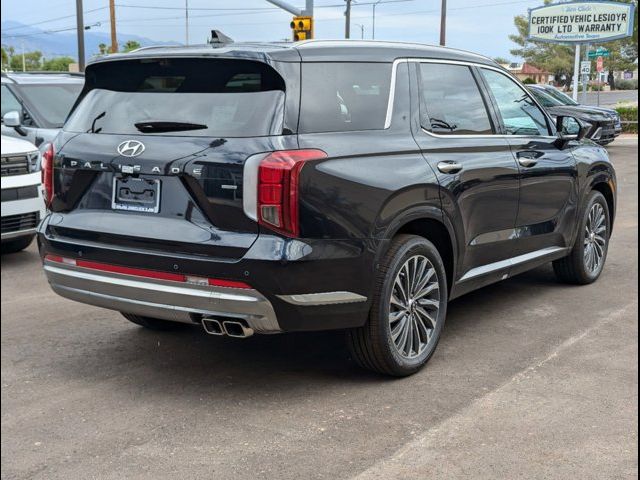 2024 Hyundai Palisade Calligraphy