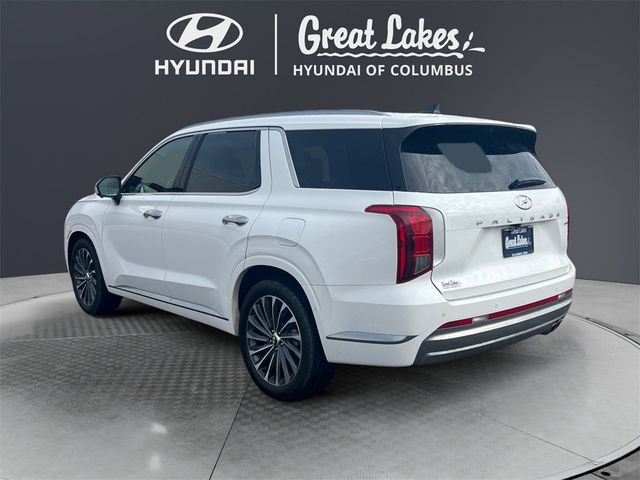 2024 Hyundai Palisade Calligraphy