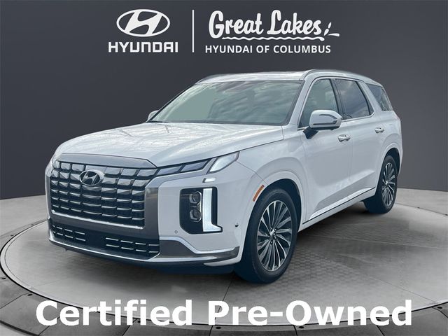 2024 Hyundai Palisade Calligraphy