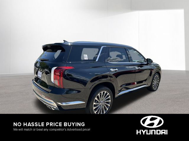 2024 Hyundai Palisade Calligraphy