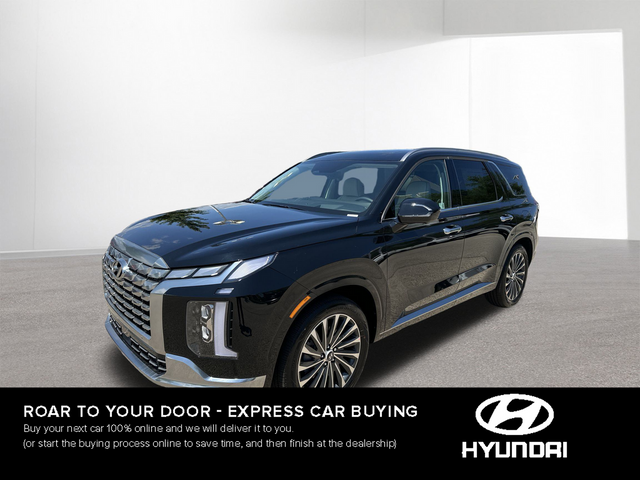 2024 Hyundai Palisade Calligraphy