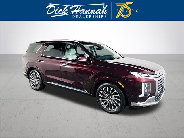 2024 Hyundai Palisade Calligraphy