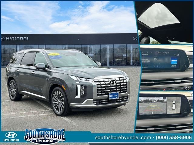 2024 Hyundai Palisade Calligraphy