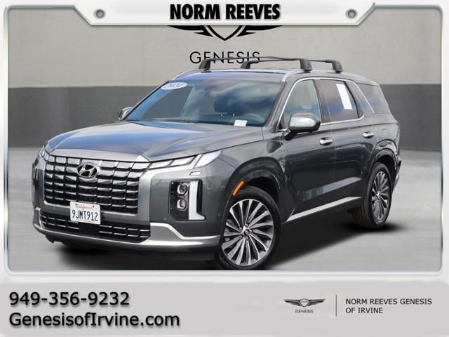 2024 Hyundai Palisade Calligraphy