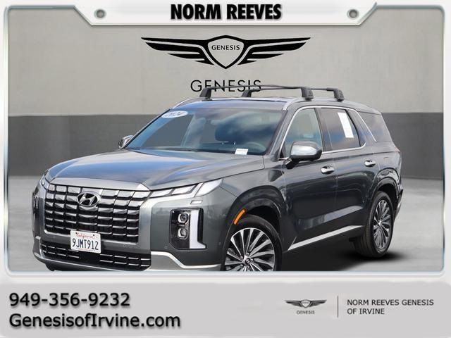 2024 Hyundai Palisade Calligraphy