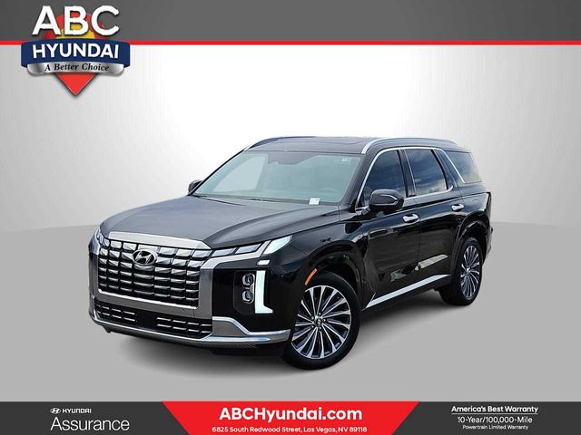 2024 Hyundai Palisade Calligraphy