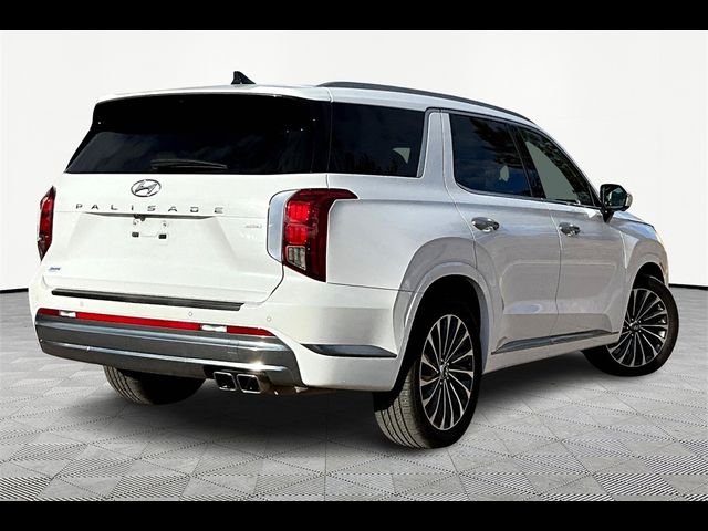 2024 Hyundai Palisade Calligraphy