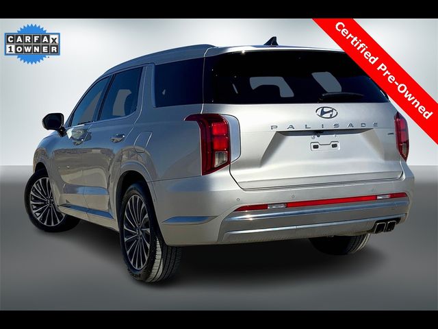 2024 Hyundai Palisade Calligraphy