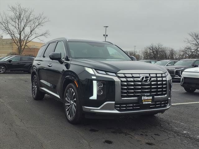 2024 Hyundai Palisade Calligraphy