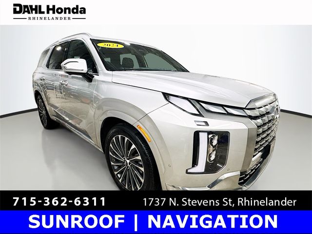 2024 Hyundai Palisade Calligraphy