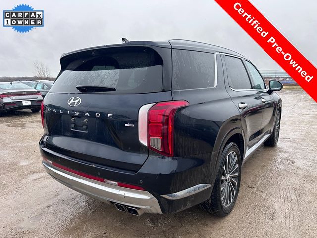 2024 Hyundai Palisade Calligraphy