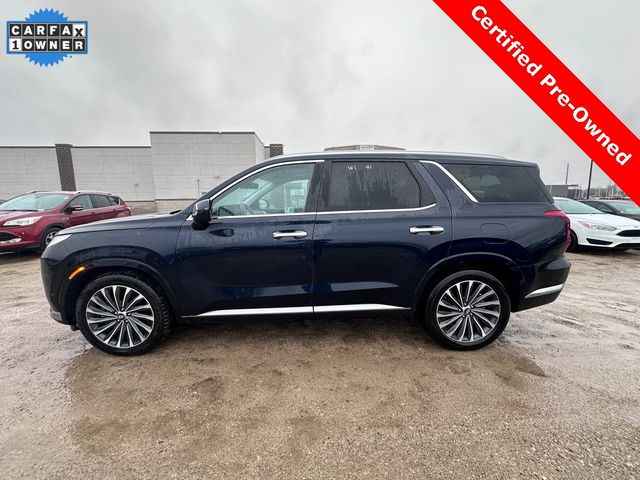 2024 Hyundai Palisade Calligraphy