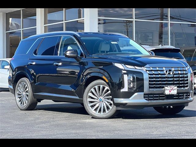 2024 Hyundai Palisade Calligraphy