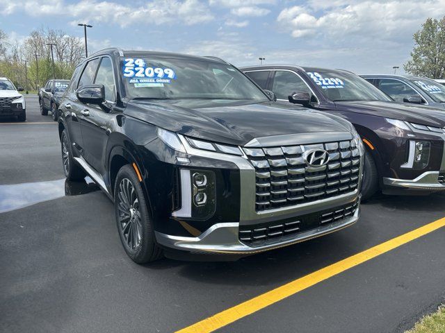 2024 Hyundai Palisade Calligraphy