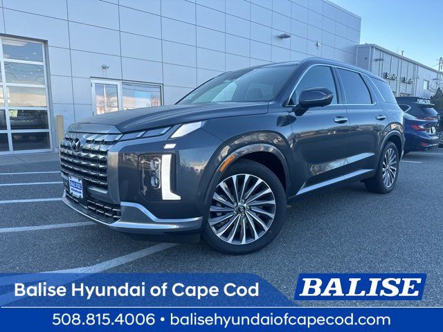 2024 Hyundai Palisade Calligraphy